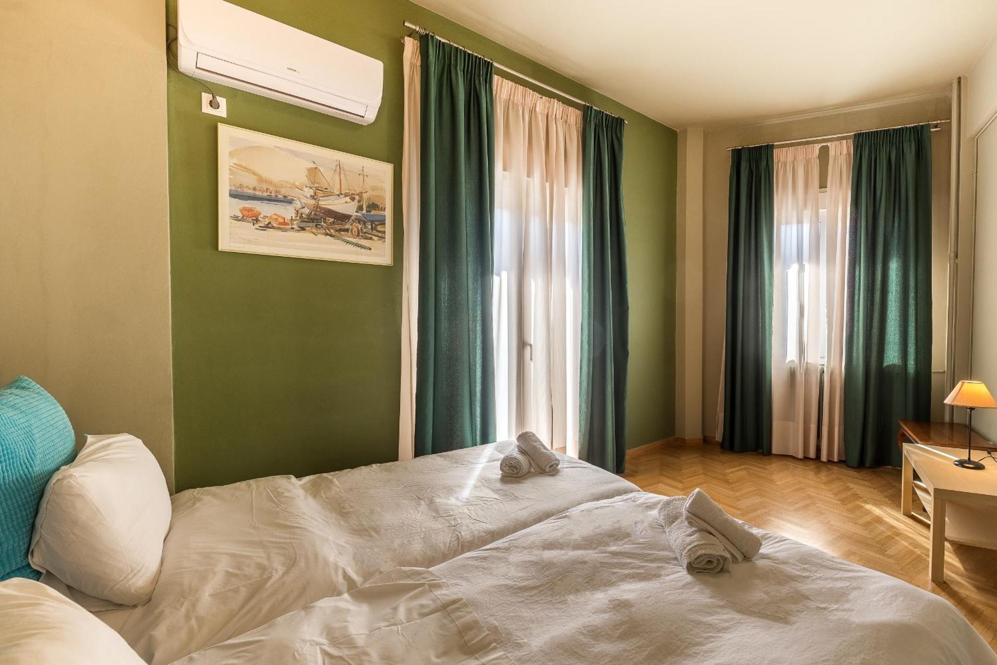 Acropolis Elegant Suite Athens Ngoại thất bức ảnh
