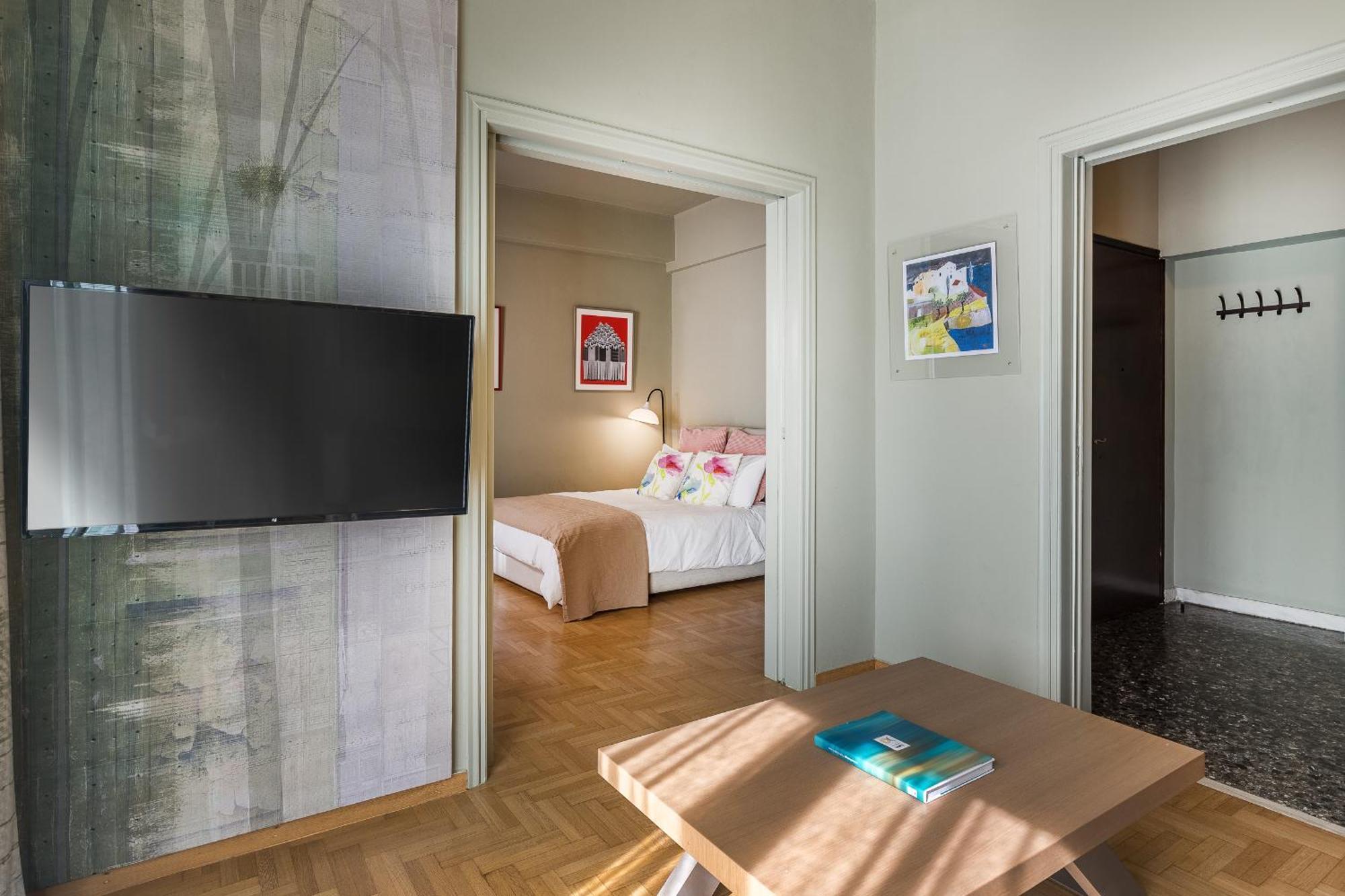 Acropolis Elegant Suite Athens Ngoại thất bức ảnh