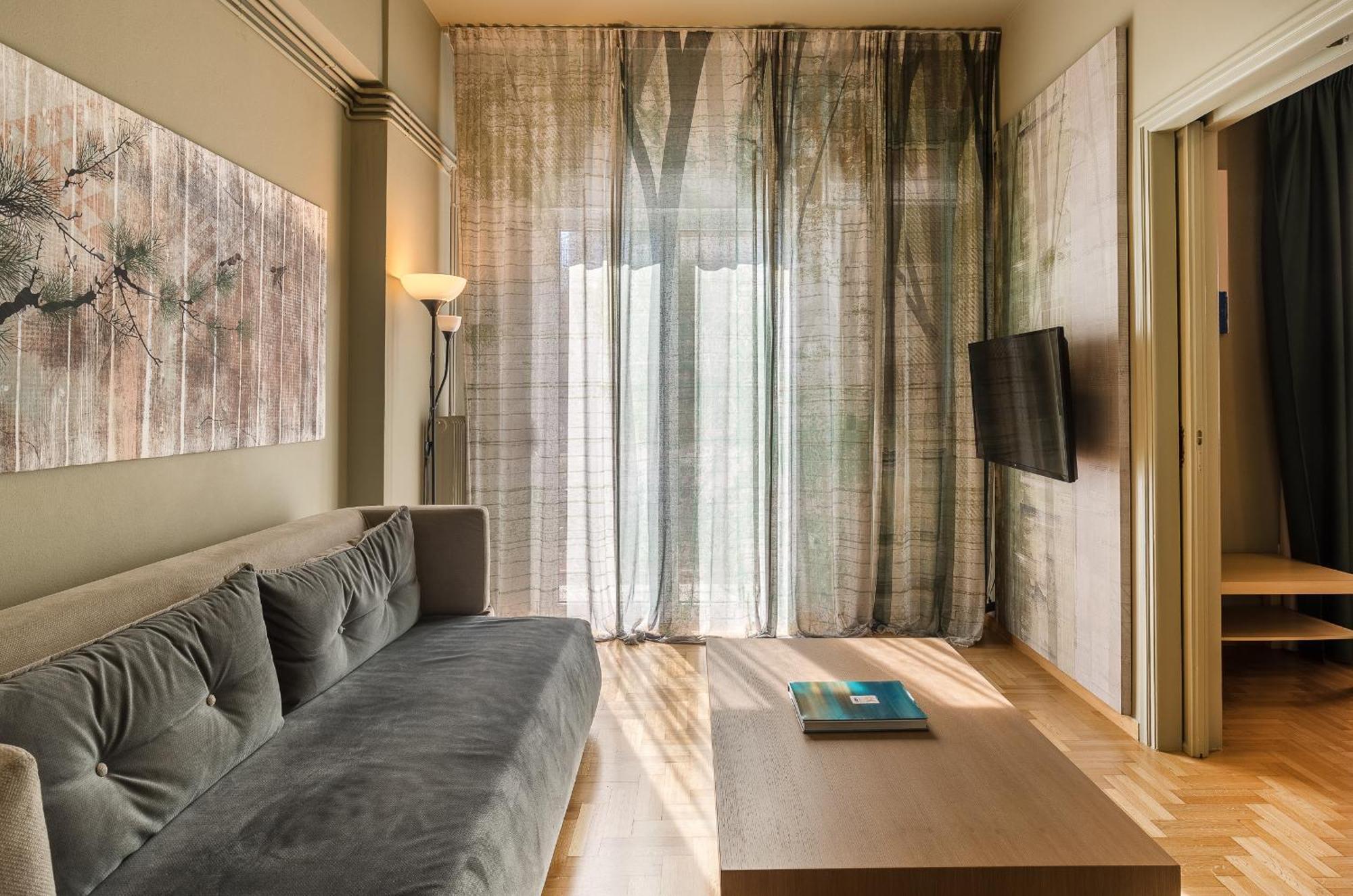Acropolis Elegant Suite Athens Ngoại thất bức ảnh
